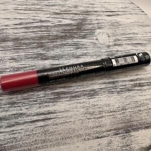 Sephora Collection Colorful Shadow & Liner Waterproof Matte 40 CALL GIRL Pencil